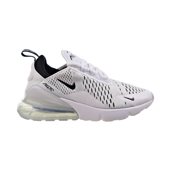 Women's Nike Air Max 270 White/Black/White (AH6789 100) - 8.5