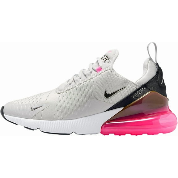 Women's Nike Air Max 270 Photon Dust/Metallic Silver (IM2527 025) - 8