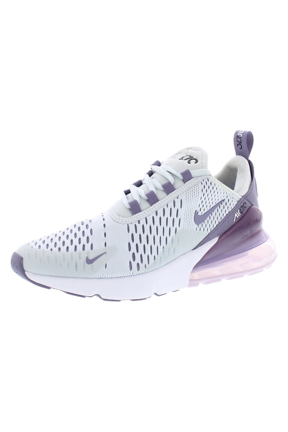 Women's Nike Air Max 270 Pure Platinum/Daybreak-White (HF5123 043) - 7