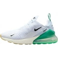 thumbnail image 1 of Women's Nike Air Max 270 White/Black-Summit White (AH6789 125) - 5.5, 1 of 1