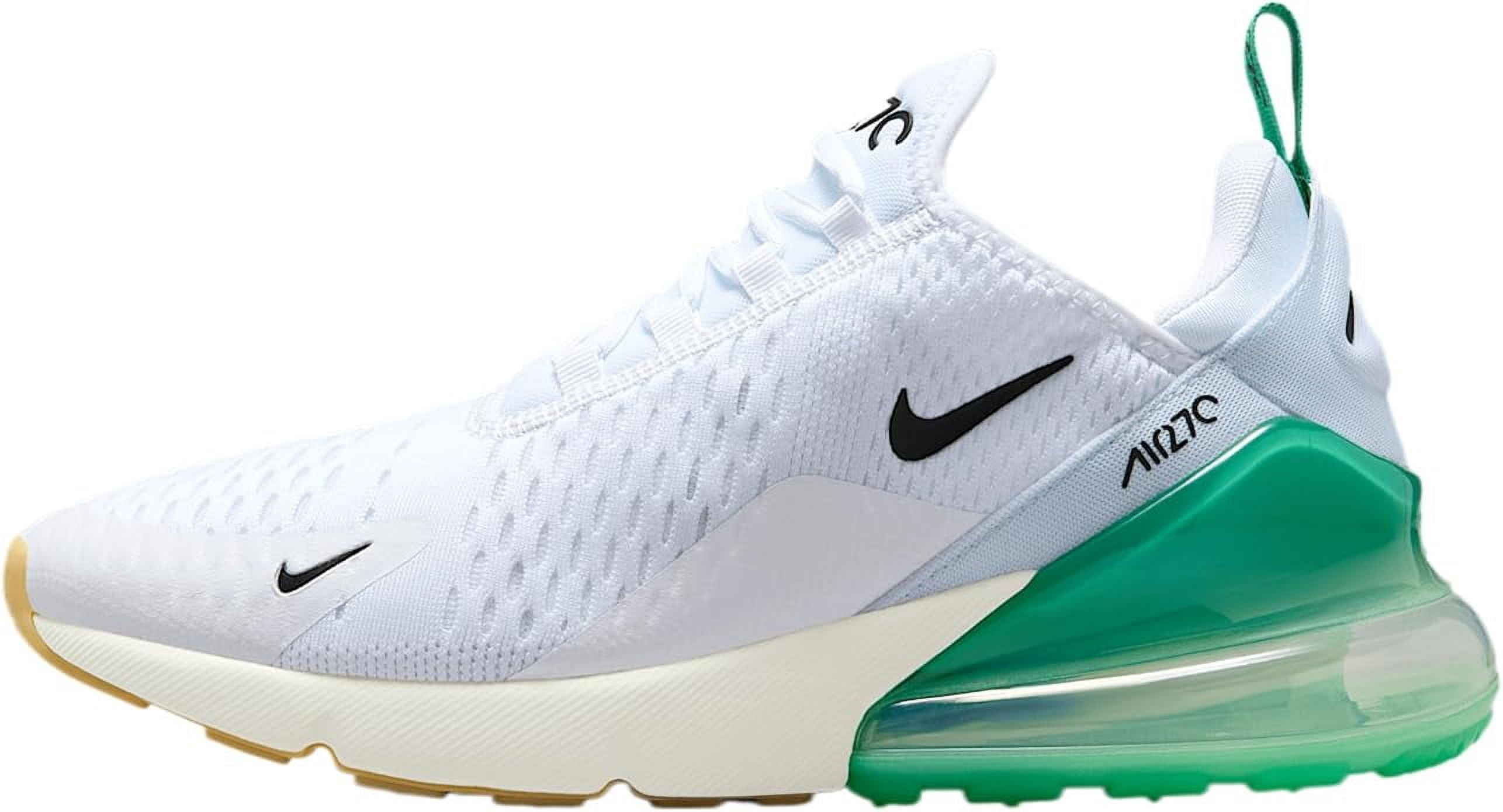 Women's Nike Air Max 270 White/Black-Summit White (AH6789 125) - 8.5