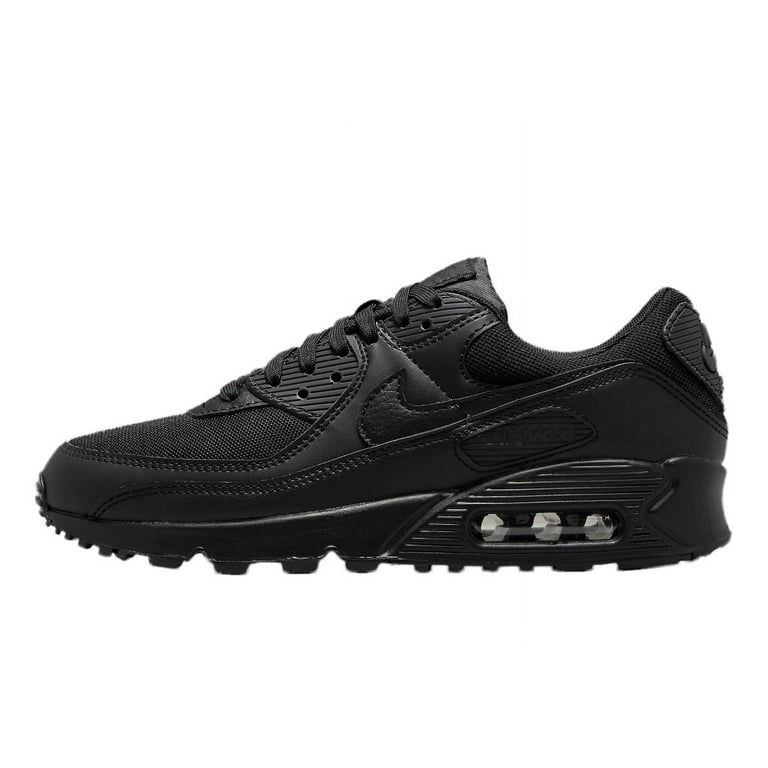 Nike Women's Air Max 90 Shoes in Black (DH8010-001) Size