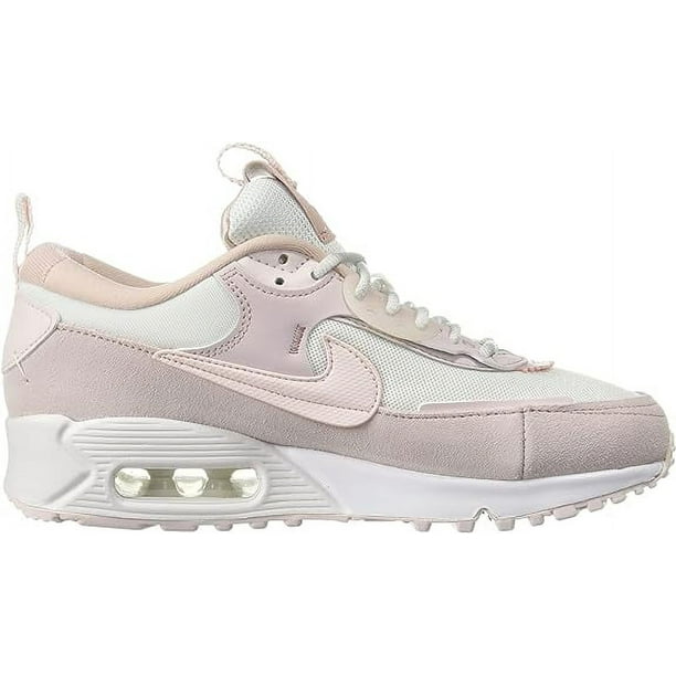 Nike air max light pink and white deals