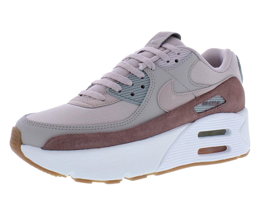 Nike Air Max 90 LV8 FD4328-001 Sneakers Women's Purple Platform