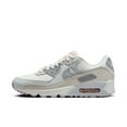 thumbnail image 1 of Women's Nike Air Max 90 Summit White/Wolf Grey (DH8010 107) - 7.5, 1 of 1