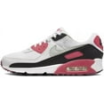 thumbnail image 1 of Women's Nike Air Max 90 White/Light Silver-Aster Pink (DH8010 105) - 9.5, 1 of 1