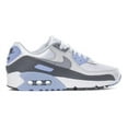 thumbnail image 1 of Women's Nike Air Max 90 White/Wolf Grey-Photon Dust (FB8570 100) - 6, 1 of 4