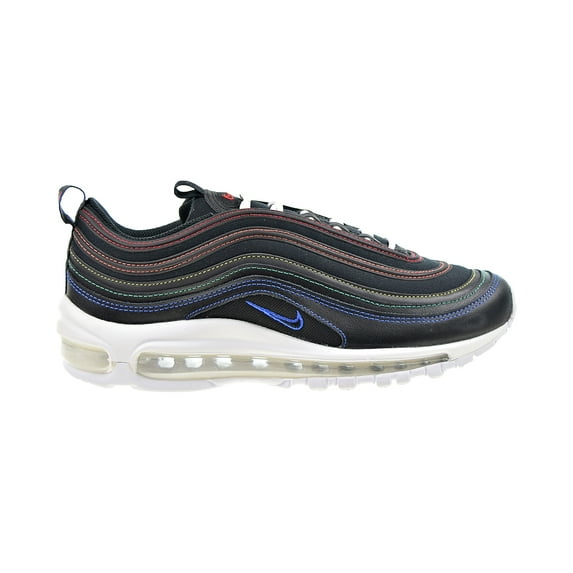 Women's Nike Air Max 97 Black/Hyper Royal (DJ5999 001) - 6
