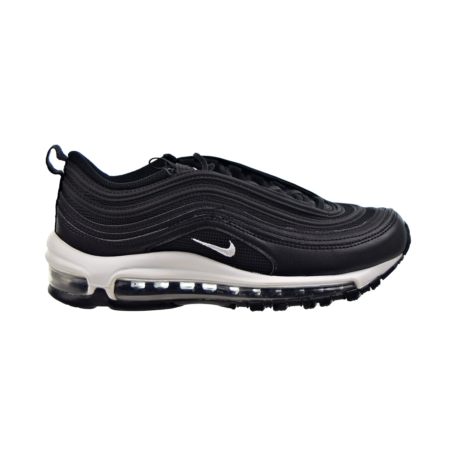nike air max 97 black and white outfit