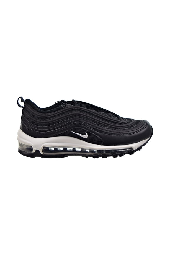 Air Max 97 Womens Shoes Size 6.5, Color: Black/White/Black