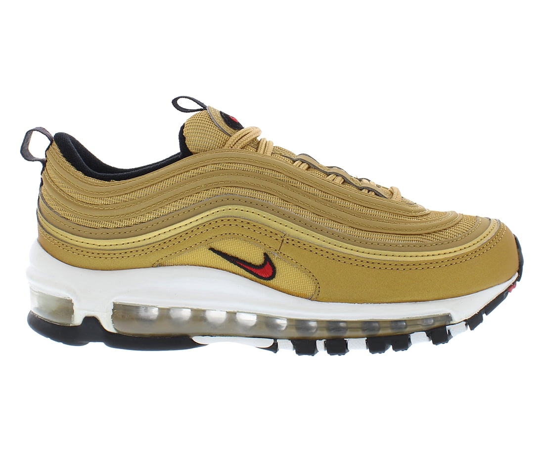 Nike Air Max 97 Women's Shoes Golden Bullet dq9131-700