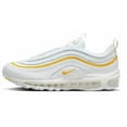 thumbnail image 1 of Women's Nike Air Max 97 White/University Gold (DM8268 100) - 11, 1 of 1