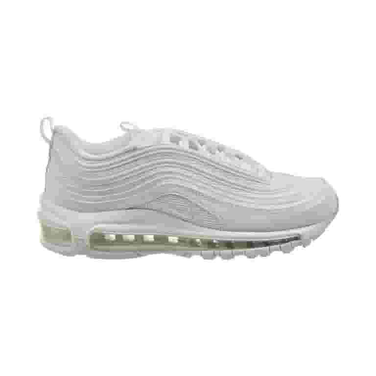 【Nike】Air Max 97 / DH8016-100★ Women's Nike Air Max 97 White/White-White (DH8016 100) - 7.5