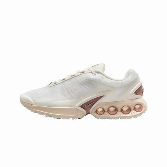 Women's Nike Air Max DN Tech Summit White/Metallic Silver (IH0284 100) - 9