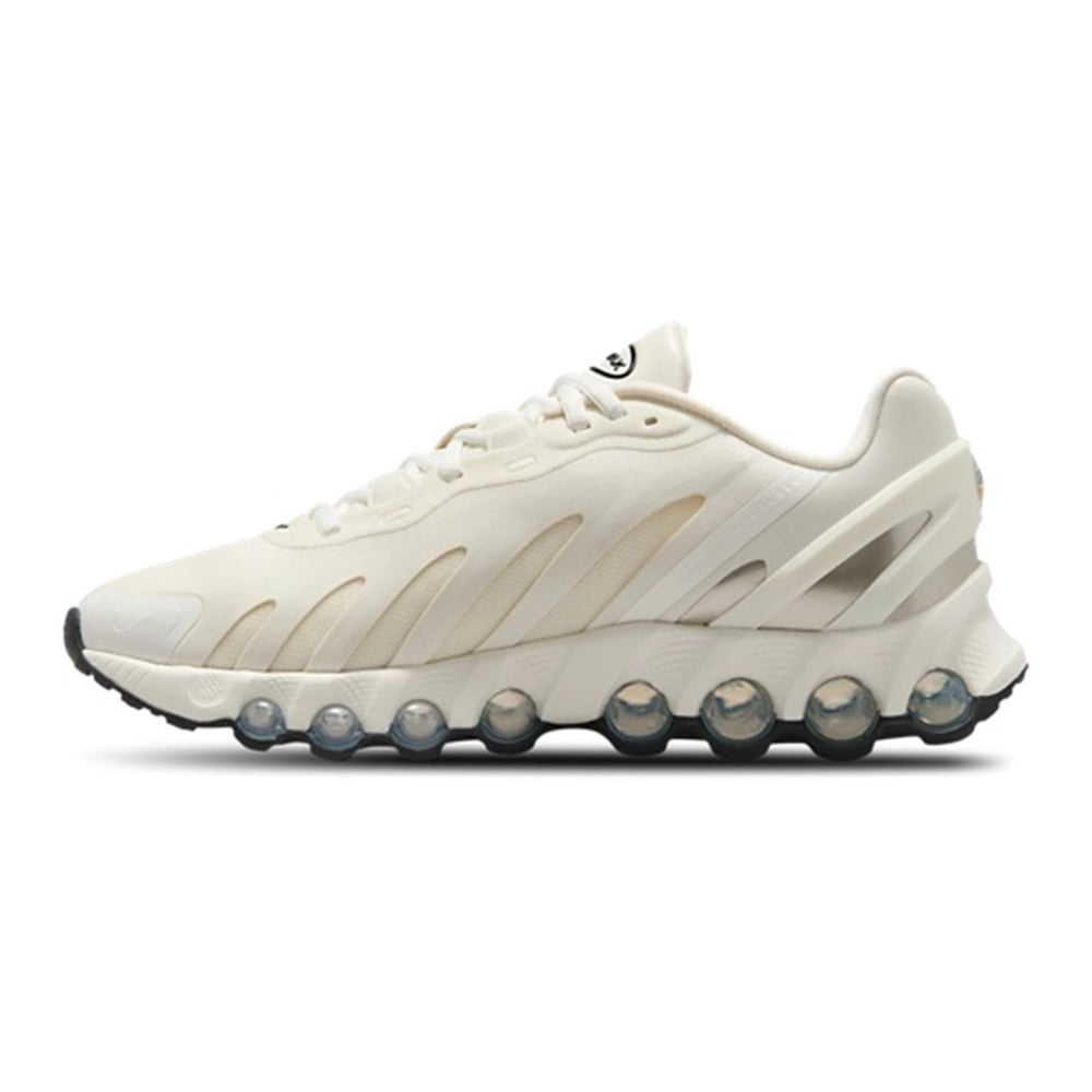 Women's Nike Air Max DN8 Sail/Black-Fossil (HF5509 101) - 7.5