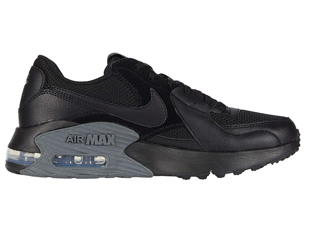 women's nike air max excee sneakers black