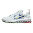 thumbnail image 1 of Women's Nike Air Max Genome White/Lime Ice-Summit White (DC4057 101) - 10, 1 of 8