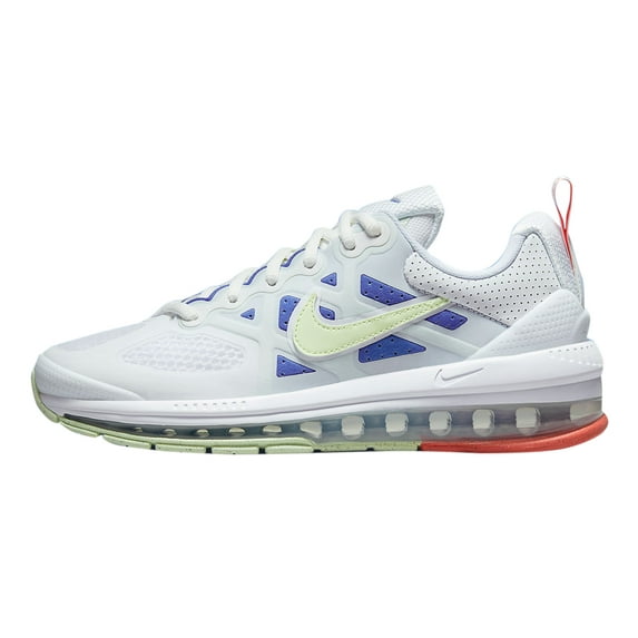 Women's Nike Air Max Genome White/Lime Ice-Summit White (DC4057 101) - 9