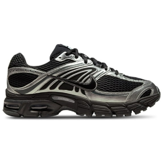 Women's Nike Air Max Moto 2K Black/Black-Metallic Silver (HQ2056 007) - 8
