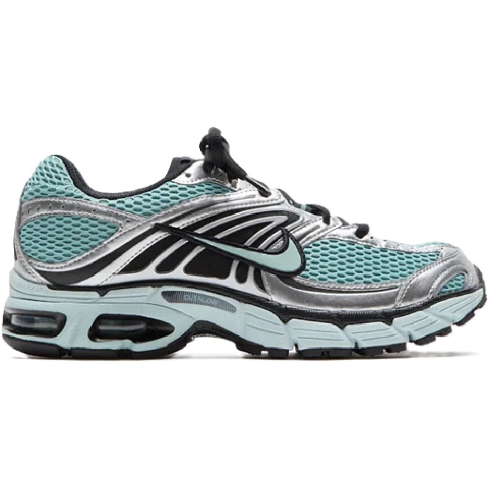 Women's Nike Air Max Moto 2K Cannon/Green Haze-Black (HQ2056 006) - 6.5