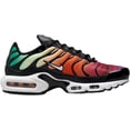 thumbnail image 1 of Women's Nike Air Max Plus Black/White-Viotech-Team Red (DZ3670 001) - 8, 1 of 5