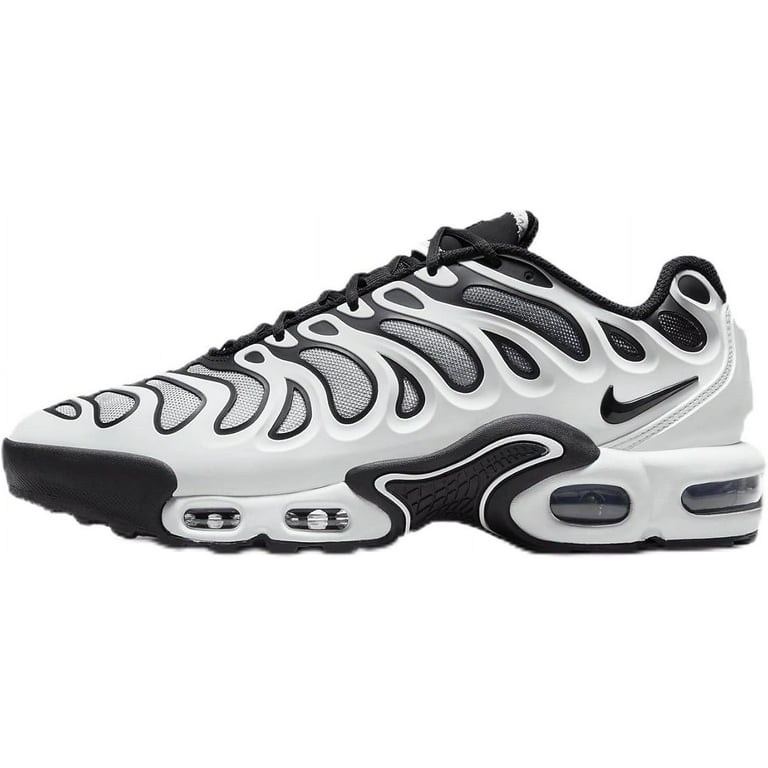 Nike Air Max Plus Drift Women's Size 6.5 Black White