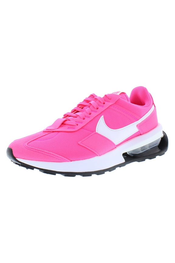 Air Max Pre Day Next Nature Womens Shoes Size 6, Color: Hyper Pink/White