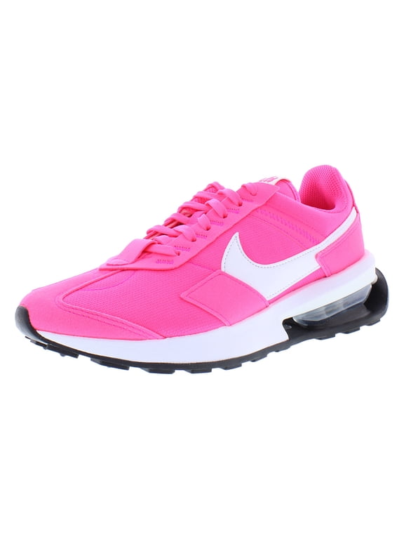 Air Max Pre Day Next Nature Womens Shoes Size 6, Color: Hyper Pink/White