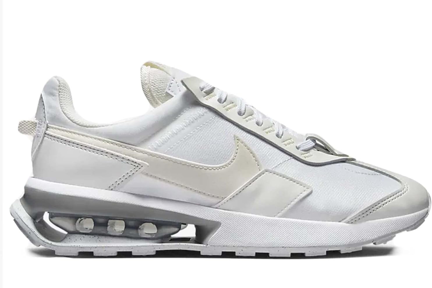 nike air max pre day summit white