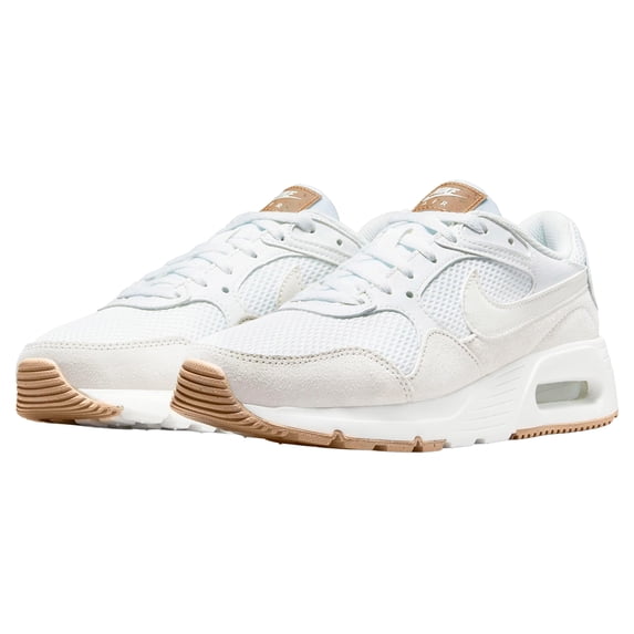 Women's Nike Air Max SC Summit Wht/Platinum Tint/Hemp/Sail (CW4554 108) - 8