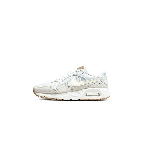 Women's Nike Air Max SC Summit Wht/Platinum Tint/Hemp/Sail (CW4554 108) - 9