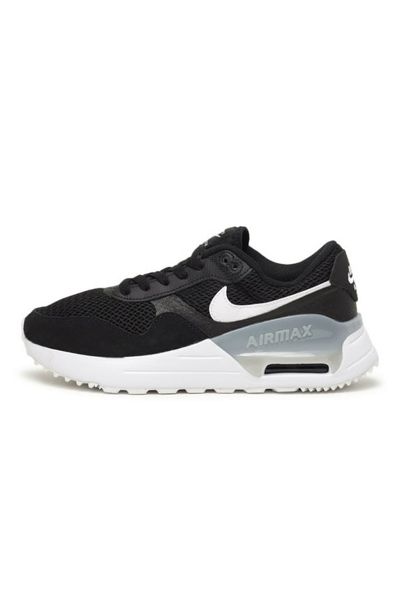 Women's Nike Air Max Systm Black/White-Wolf Grey (DM9538 001) - 5