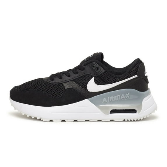 Women's Nike Air Max Systm Black/White-Wolf Grey (DM9538 001) - 6