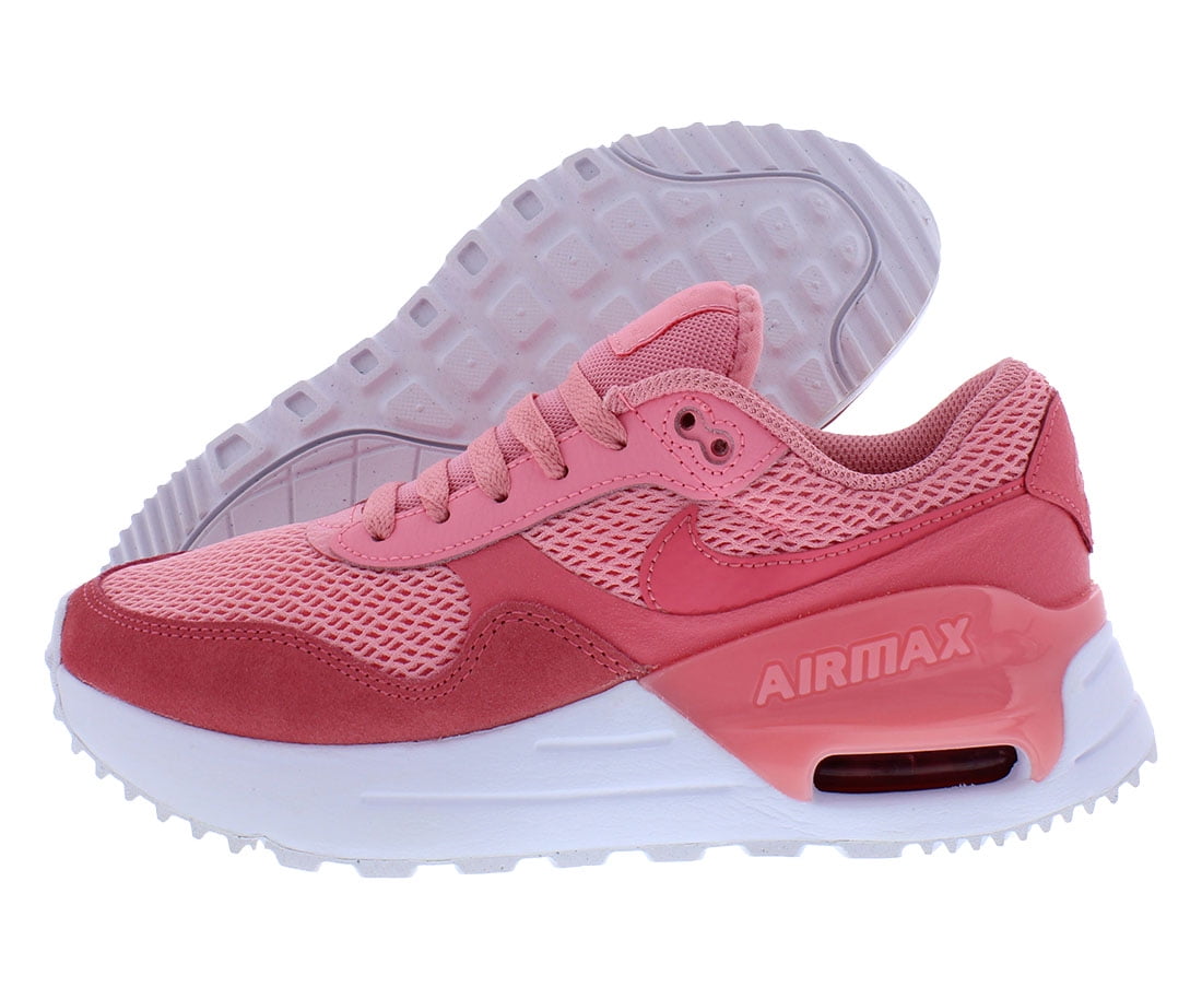 Coral nike shoes hotsell