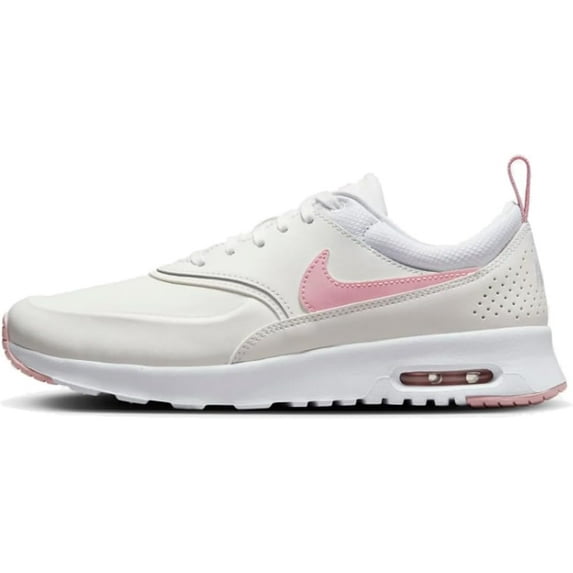 Women's Nike Air Max Thea PRM White/Med Soft Pink-Pearl Pink (FJ4576 100) - 7.5