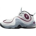 thumbnail image 1 of Women's Nike Air Penny II Summit White/Rosewood (DV1163 100) - 10.5, 1 of 5