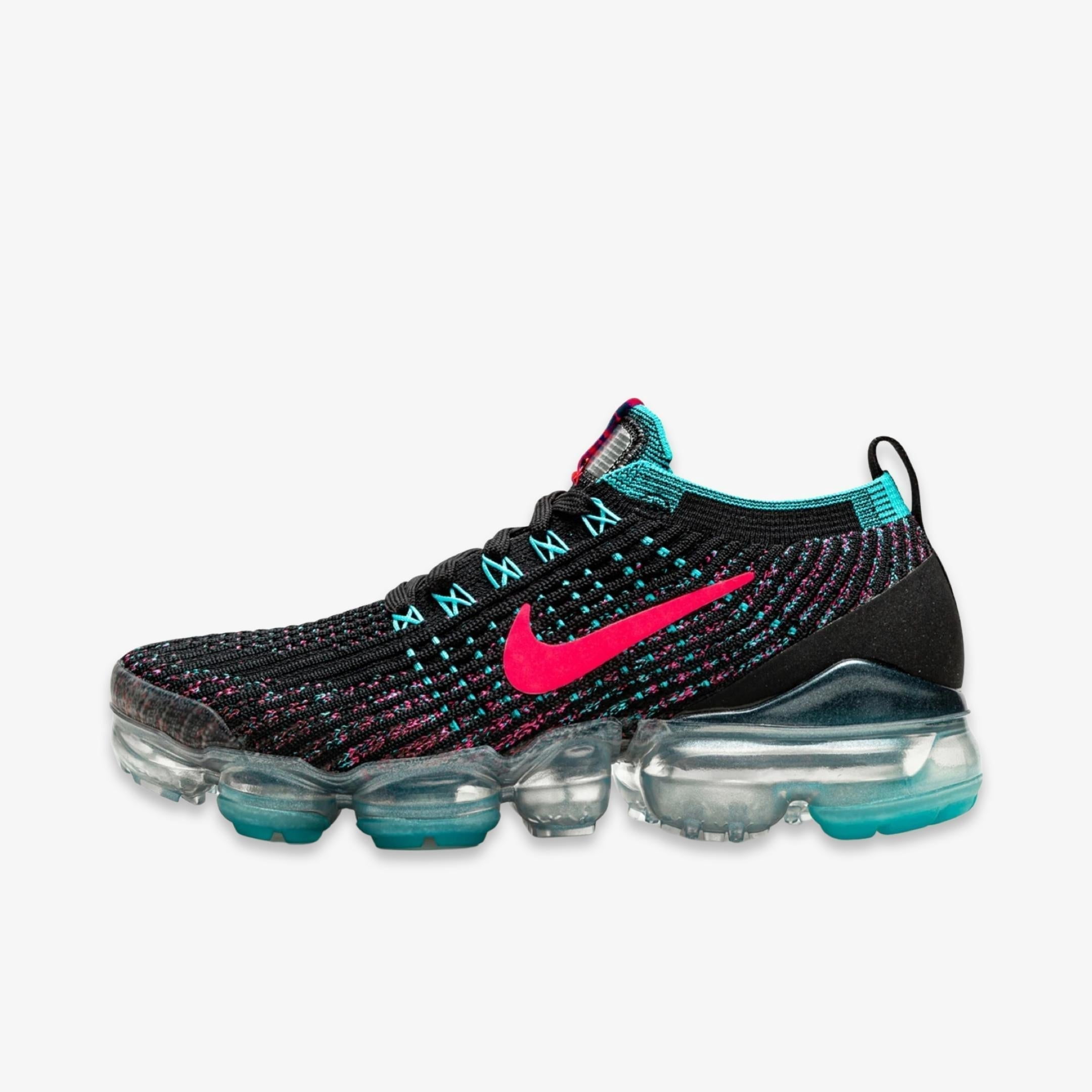 women black vapormax flyknit