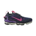 thumbnail image 1 of Women's Nike Air Vapormax 2020 FK Dark Raisin/Pnk Blast-Blk (CV8821 502) - 6.5, 1 of 6