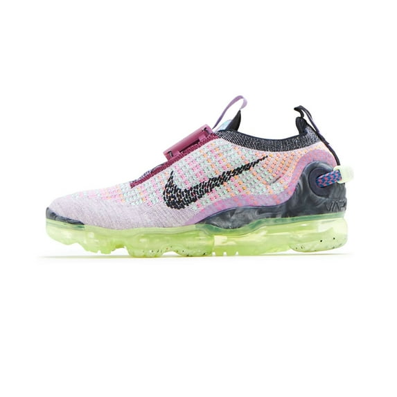 Women's Nike Air Vapormax 2020 FK Vlet Ash/Bk-Sunset Pulse (CV8821 501) - 7