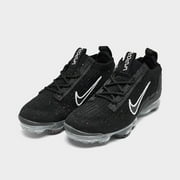Nike Air Vapormax 2021 FK DC4112-002 Women's Black/White Running Shoes RJ043 (7)