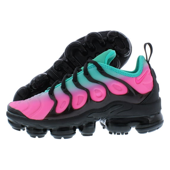 Women's Nike Air Vapormax Plus Pink Blast/Clear Jade-Black (FN7175 630) - 6.5