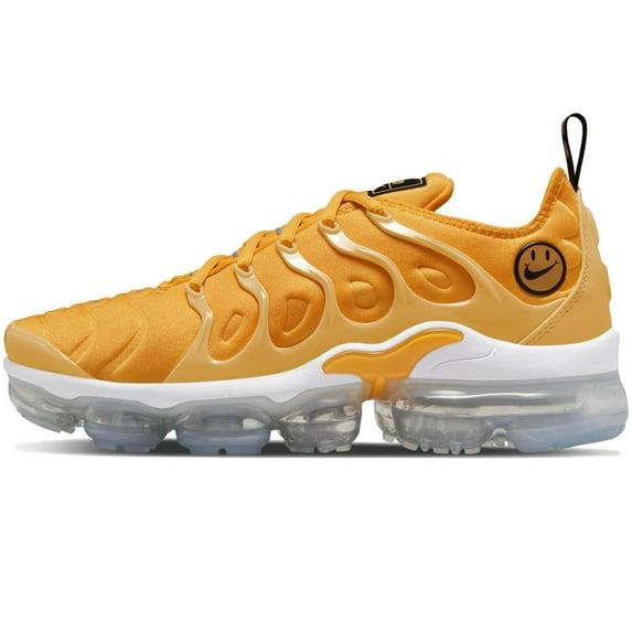 Women's Nike Air Vapormax Plus Pollen/Black-Yellow Strike (DO5874 700) - 9.5