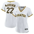 thumbnail image 1 of Women's Nike Andrew McCutchen White Pittsburgh Pirates Home Replica Player Jersey, 1 of 3