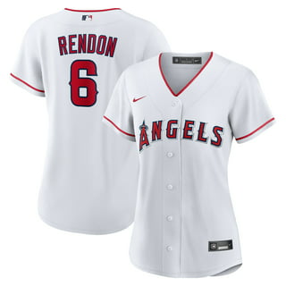 los angeles angels away jersey