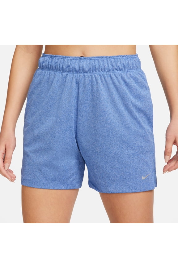 Women's Nike Attack Dri-FIT Shorts Color: Royal Blue Size: SMALL