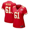 thumbnail image 1 of Women's Nike Austin Reiter Red Kansas City Chiefs Game Player Jersey, 1 of 4