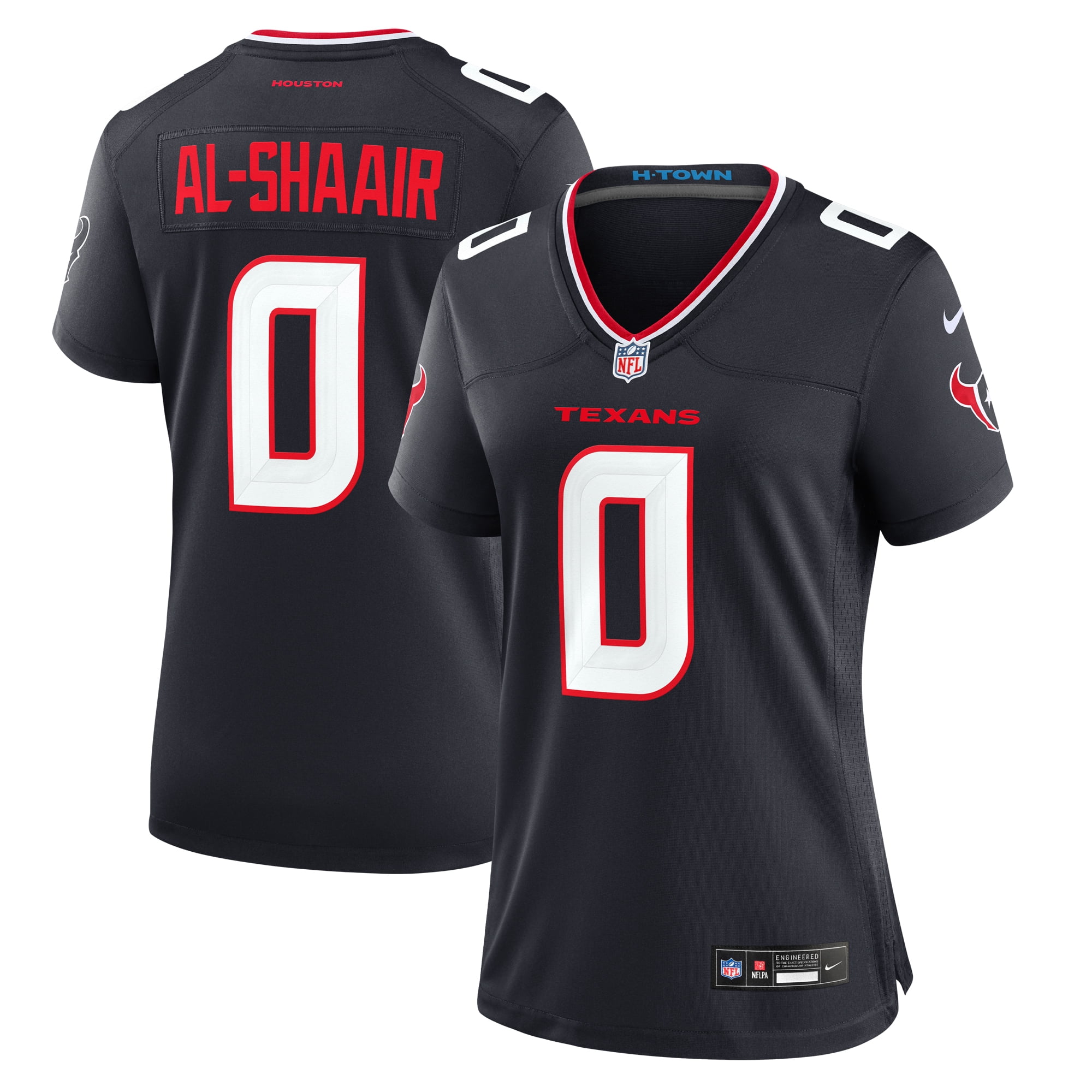 Texans Jerseys Texans T Shirts Academy Nike Dri-Fit JJ Watt