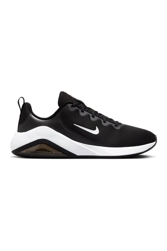 Women's Nike Bella 7 Women's Training Shoes Color: Black White Size: 8