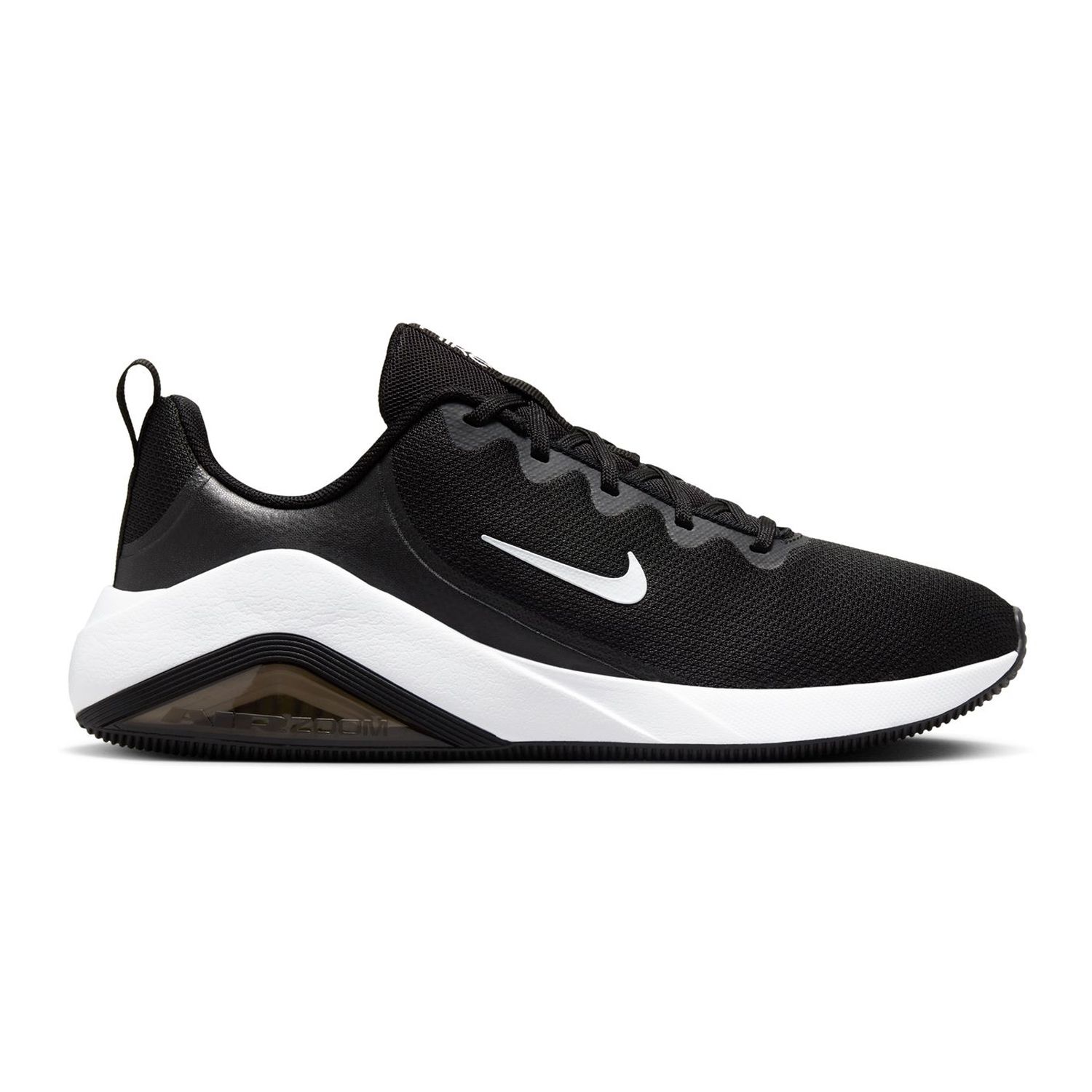 Zapatos de entrenamiento Nike Bella 7 para mujer Color: Negro Blanco Talla: 9.5