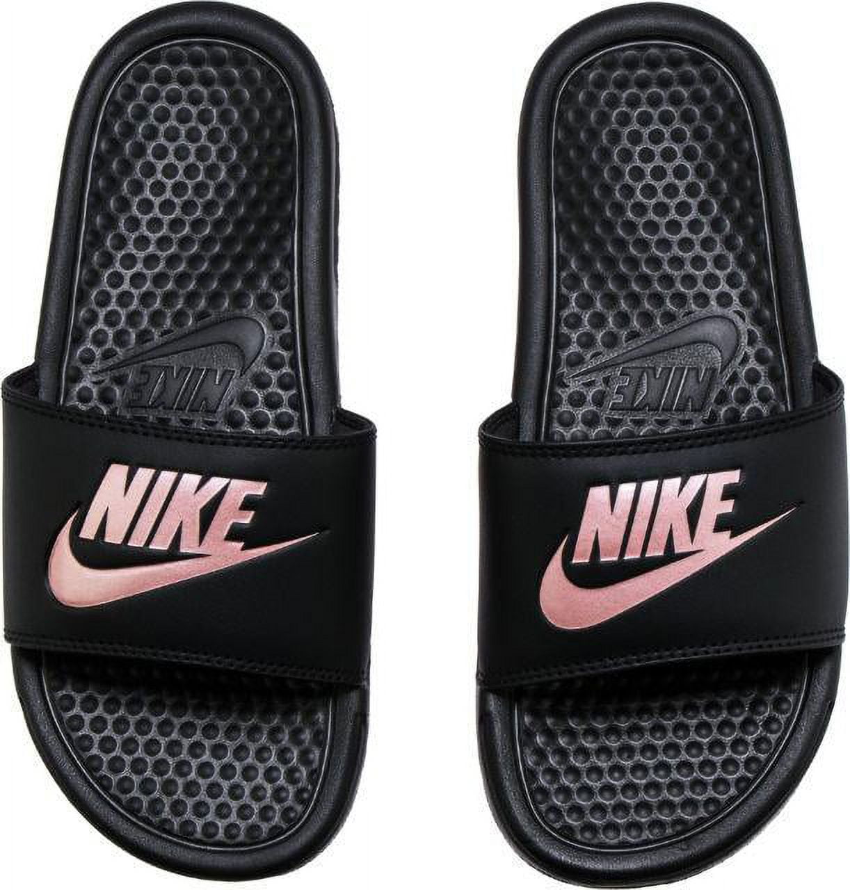 mules benassi nike